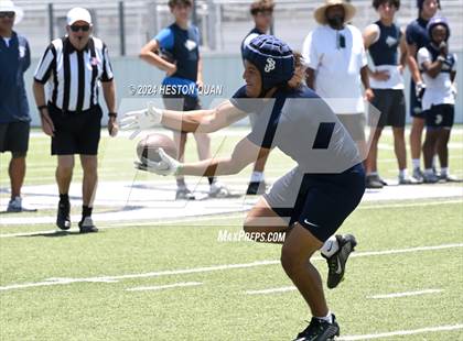 Thumbnail 3 in St. John Bosco vs. Serra (Brave 8 Invitational) photogallery.