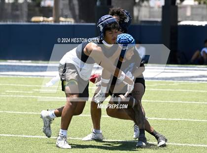 Thumbnail 2 in St. John Bosco vs. Serra (Brave 8 Invitational) photogallery.