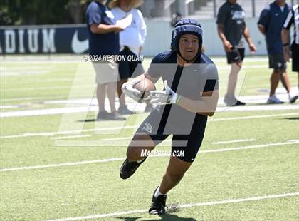 Thumbnail 3 in St. John Bosco vs. Serra (Brave 8 Invitational) photogallery.