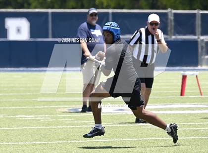 Thumbnail 1 in St. John Bosco vs. Serra (Brave 8 Invitational) photogallery.