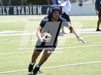 Thumbnail 2 in St. John Bosco vs. Serra (Brave 8 Invitational) photogallery.