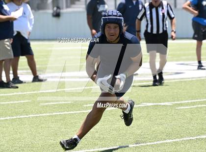 Thumbnail 2 in St. John Bosco vs. Serra (Brave 8 Invitational) photogallery.