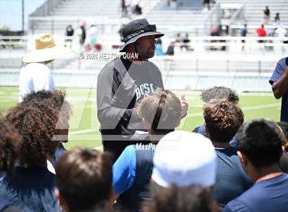 Thumbnail 2 in St. John Bosco vs. Serra (Brave 8 Invitational) photogallery.