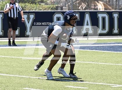 Thumbnail 1 in St. John Bosco vs. Serra (Brave 8 Invitational) photogallery.