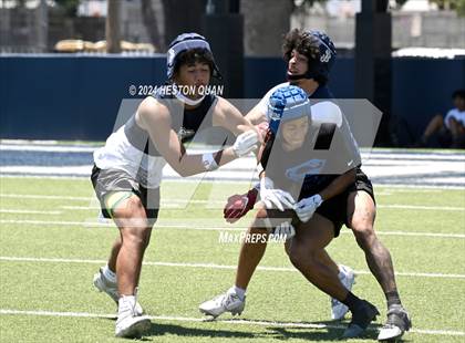 Thumbnail 3 in St. John Bosco vs. Serra (Brave 8 Invitational) photogallery.