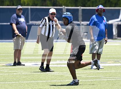 Thumbnail 2 in St. John Bosco vs. Serra (Brave 8 Invitational) photogallery.