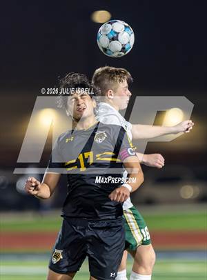 Liberty vs. Little Cypress-Mauriceville (UIL 4A D2 Boys Soccer Bi-District)