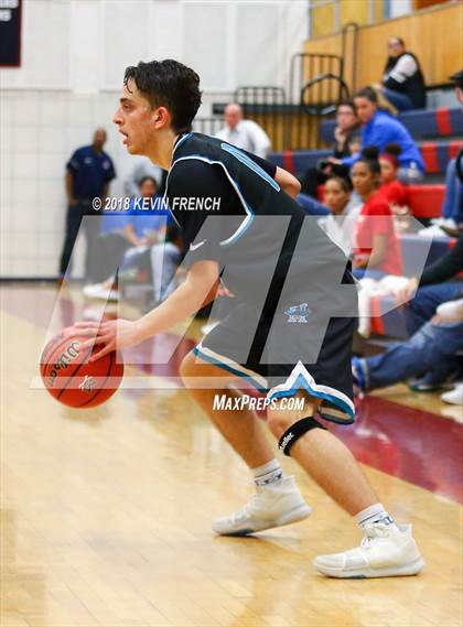 Thumbnail 3 in Apollo vs. Highland (McClintock Holiday Shootout) photogallery.