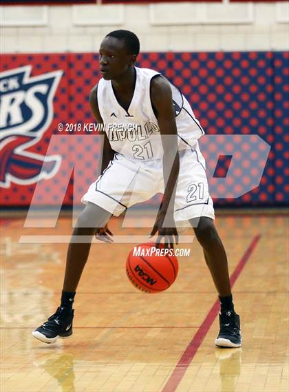 Thumbnail 3 in Apollo vs. Highland (McClintock Holiday Shootout) photogallery.