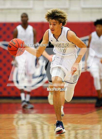 Thumbnail 3 in Apollo vs. Highland (McClintock Holiday Shootout) photogallery.