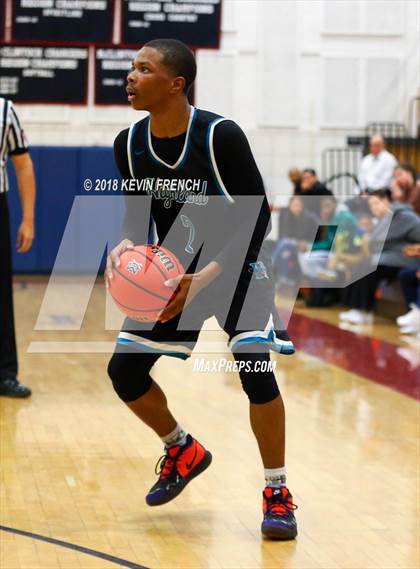 Thumbnail 2 in Apollo vs. Highland (McClintock Holiday Shootout) photogallery.