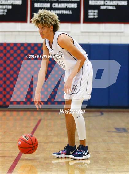 Thumbnail 2 in Apollo vs. Highland (McClintock Holiday Shootout) photogallery.