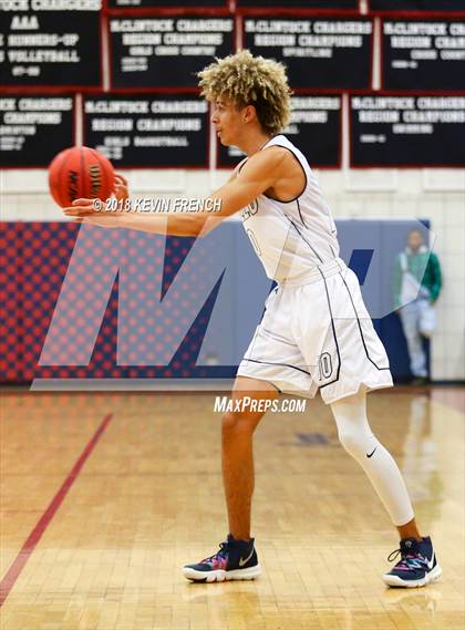 Thumbnail 3 in Apollo vs. Highland (McClintock Holiday Shootout) photogallery.