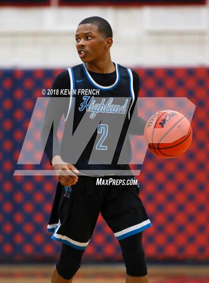 Thumbnail 3 in Apollo vs. Highland (McClintock Holiday Shootout) photogallery.