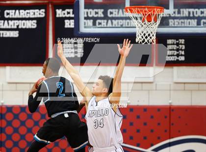 Thumbnail 3 in Apollo vs. Highland (McClintock Holiday Shootout) photogallery.