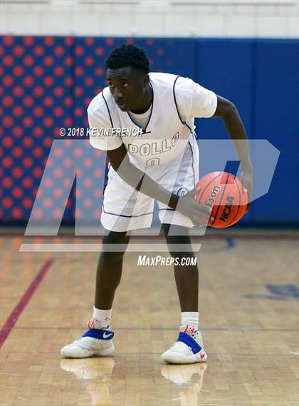 Thumbnail 3 in Apollo vs. Highland (McClintock Holiday Shootout) photogallery.