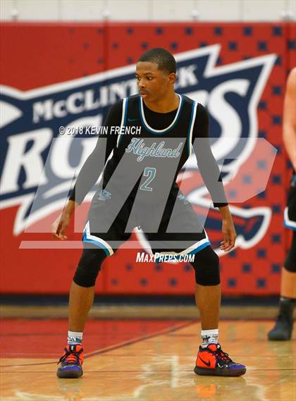 Thumbnail 1 in Apollo vs. Highland (McClintock Holiday Shootout) photogallery.