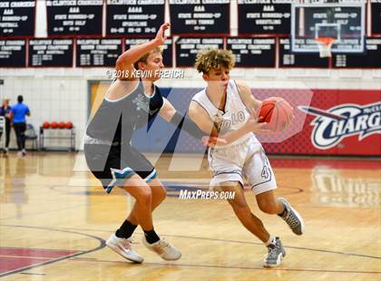 Thumbnail 1 in Apollo vs. Highland (McClintock Holiday Shootout) photogallery.