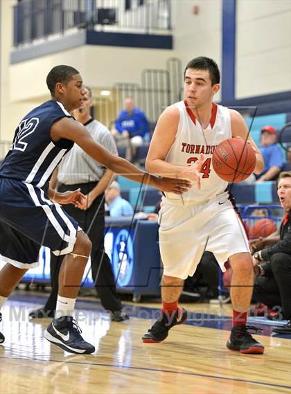 Thumbnail 2 in Clearwater vs. Wharton (Berkely Basketball Invitational) photogallery.
