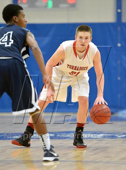 Thumbnail 3 in Clearwater vs. Wharton (Berkely Basketball Invitational) photogallery.
