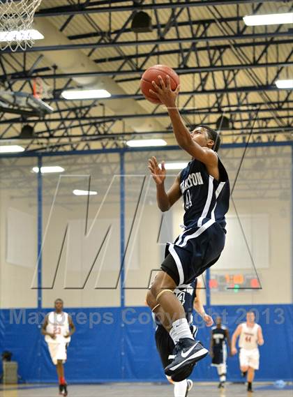 Thumbnail 1 in Clearwater vs. Wharton (Berkely Basketball Invitational) photogallery.