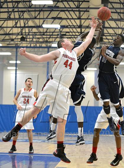 Thumbnail 3 in Clearwater vs. Wharton (Berkely Basketball Invitational) photogallery.
