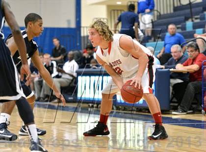Thumbnail 1 in Clearwater vs. Wharton (Berkely Basketball Invitational) photogallery.