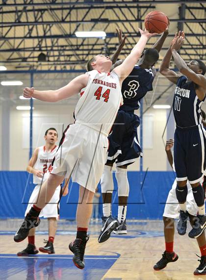 Thumbnail 2 in Clearwater vs. Wharton (Berkely Basketball Invitational) photogallery.