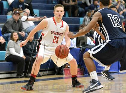 Thumbnail 3 in Clearwater vs. Wharton (Berkely Basketball Invitational) photogallery.