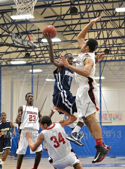 Thumbnail 3 in Clearwater vs. Wharton (Berkely Basketball Invitational) photogallery.
