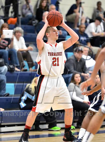 Thumbnail 2 in Clearwater vs. Wharton (Berkely Basketball Invitational) photogallery.
