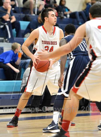 Thumbnail 1 in Clearwater vs. Wharton (Berkely Basketball Invitational) photogallery.