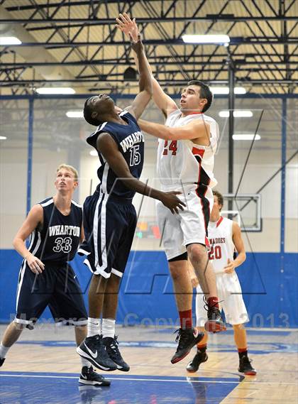 Thumbnail 3 in Clearwater vs. Wharton (Berkely Basketball Invitational) photogallery.