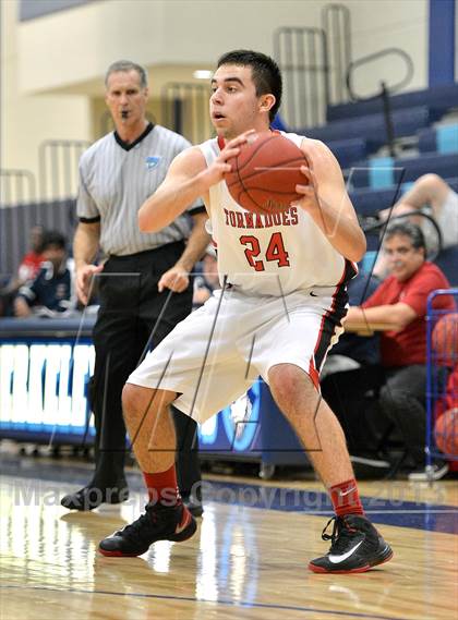 Thumbnail 1 in Clearwater vs. Wharton (Berkely Basketball Invitational) photogallery.