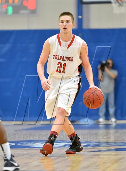 Thumbnail 1 in Clearwater vs. Wharton (Berkely Basketball Invitational) photogallery.