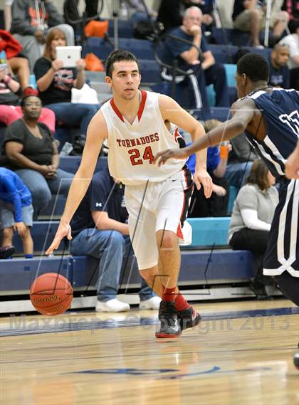 Thumbnail 2 in Clearwater vs. Wharton (Berkely Basketball Invitational) photogallery.