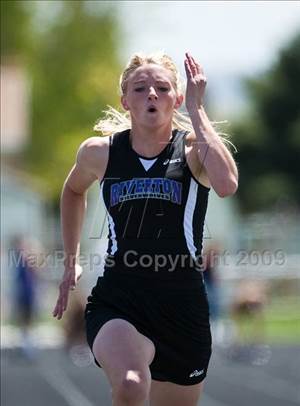 Region 3 Championships (Running Events)