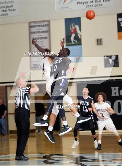 Thumbnail 1 in Creighton Prep @ Lincoln Northeast photogallery.