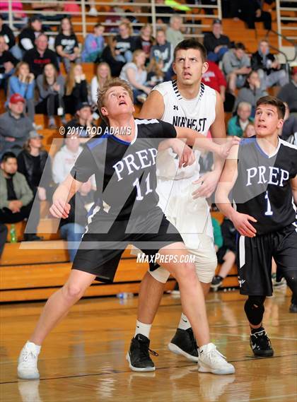 Thumbnail 3 in Creighton Prep @ Lincoln Northeast photogallery.