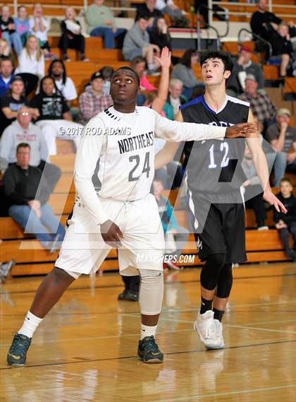 Thumbnail 1 in Creighton Prep @ Lincoln Northeast photogallery.