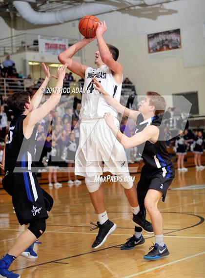 Thumbnail 3 in Creighton Prep @ Lincoln Northeast photogallery.