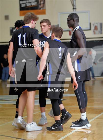 Thumbnail 3 in Creighton Prep @ Lincoln Northeast photogallery.