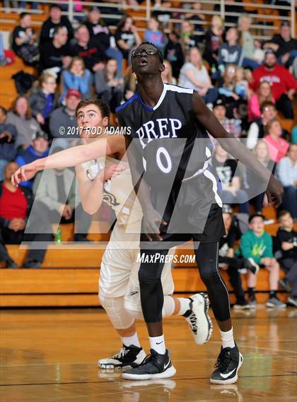Thumbnail 1 in Creighton Prep @ Lincoln Northeast photogallery.