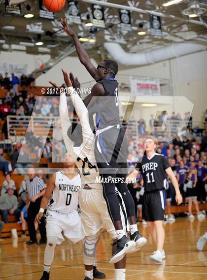 Thumbnail 2 in Creighton Prep @ Lincoln Northeast photogallery.