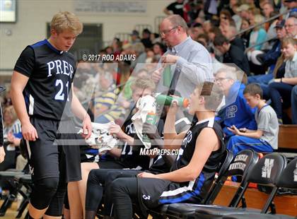 Thumbnail 1 in Creighton Prep @ Lincoln Northeast photogallery.