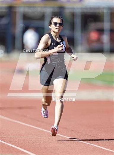 Rogers Ford Tall City Relays (800M)