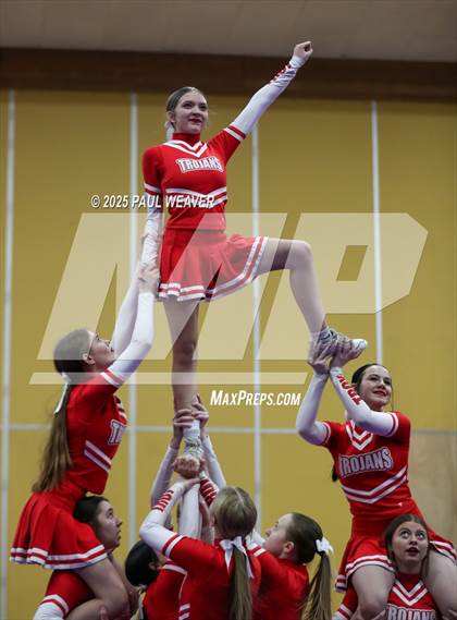 Thumbnail 1 in PIAA D4 2A Competitive Spirit Championship photogallery.