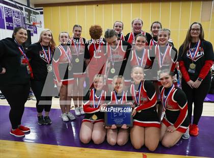 Thumbnail 2 in PIAA D4 2A Competitive Spirit Championship photogallery.