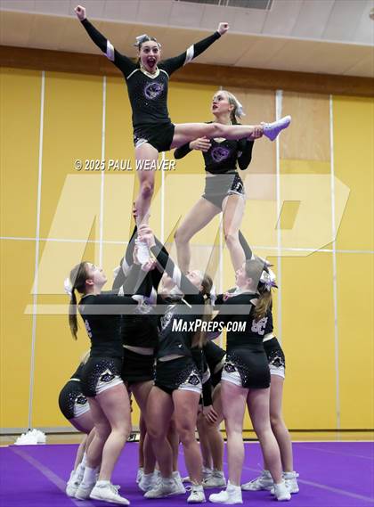 Thumbnail 3 in PIAA D4 2A Competitive Spirit Championship photogallery.