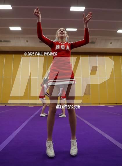 Thumbnail 3 in PIAA D4 2A Competitive Spirit Championship photogallery.